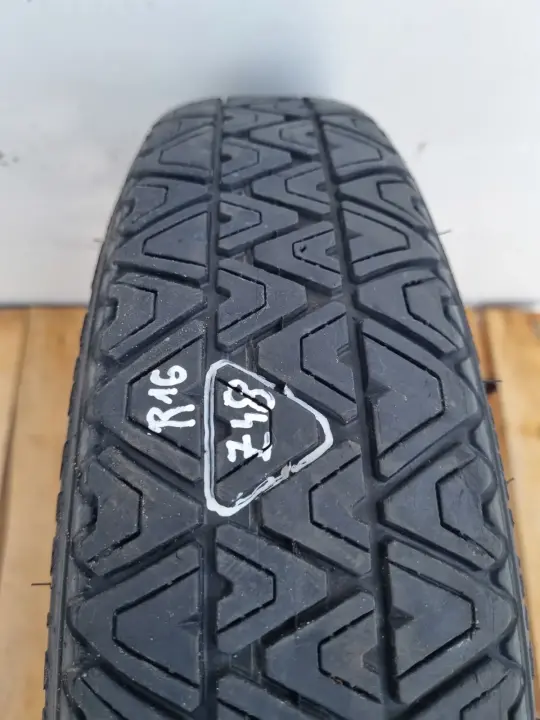 Opel Vectra C Astra H KOŁO DOJAZDOWE dojazdówka 115/70 R16 5x110 2160132