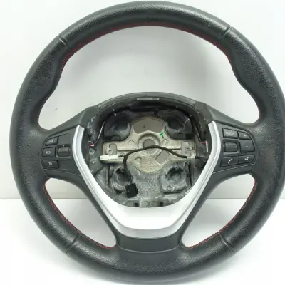 BMW 4 F36 KIEROWNICA SPORT MULTIFUNKCJA jak nowa