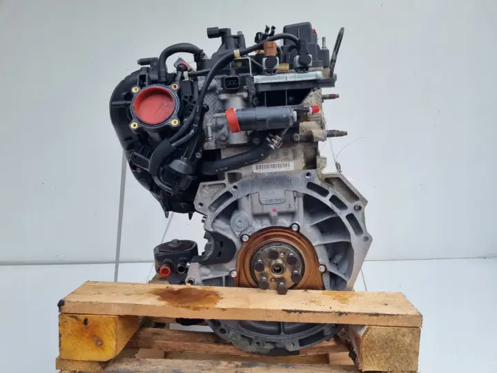 SILNIK KOMPLET Mazda6 Mazda 6 II GH 2.5 16V kompresja ok L5