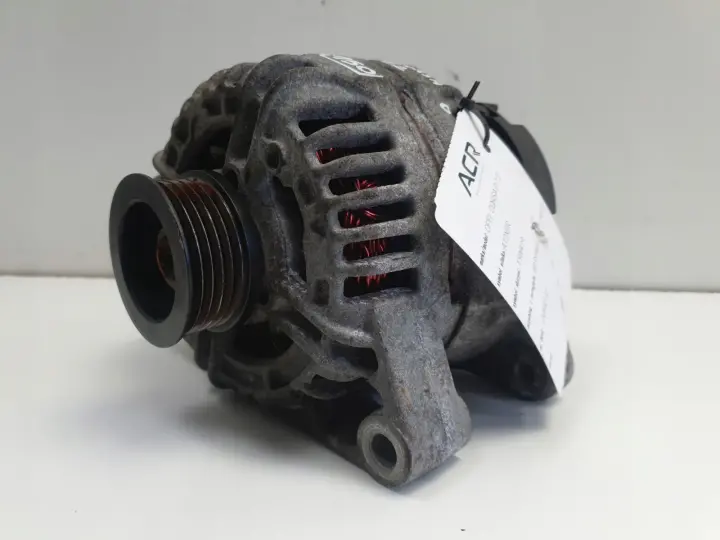 Opel Corsa D 1.2 16V ALTERNATOR 100A ZY 0124325171 bosch