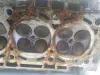 Peugeot 407 Citroen C5 III 2.0 16V RFJ GŁOWICA CYLINDRÓW 9650352580