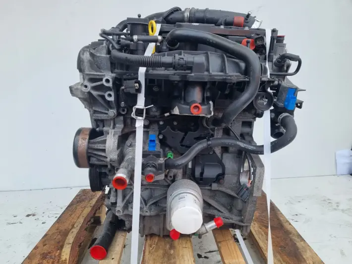 SILNIK Volvo S60 II V60 1.6 T TURBO T4 180KM ładna kompresja 106tyś B4164T