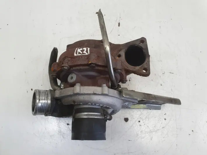 Volvo S80 II V70 III 2.4 D5 TURBOSPRĘŻARKA turbo 31293507