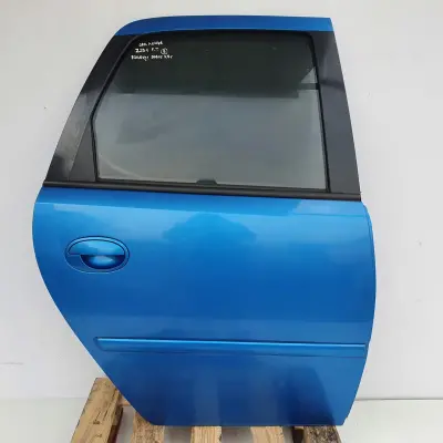 Opel Meriva A TYLNE DRZWI PRAWE PRAWY TYŁ Z291