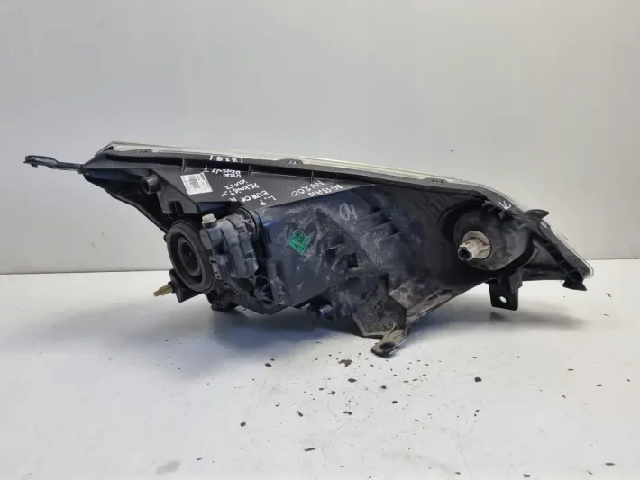 Nissan NV200 NV 200 PRZEDNIA LAMPA LEWA lewy przód EUROPA 26060-BJ10A