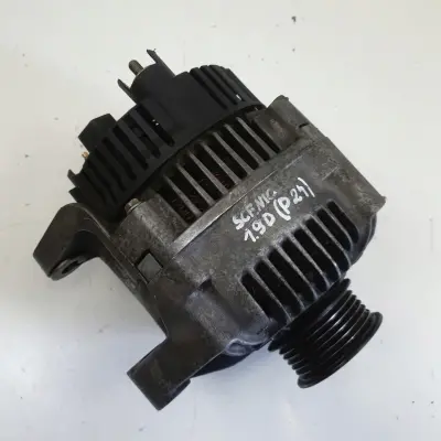 Volvo S40 V40 1.9 D TD ALTERNATOR 7700823707 valeo 110A