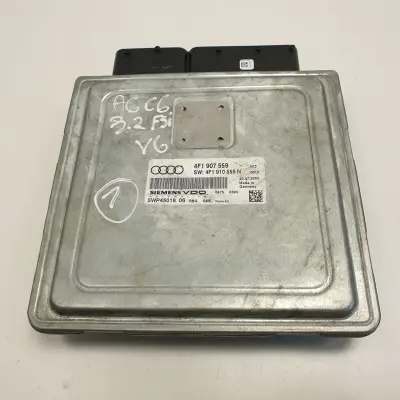 Audi A6 C6 3.2 FSI STEROWNIK SILNIKA komputer