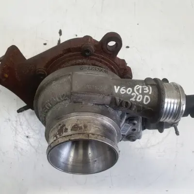 Volvo S60 II V60 2.0 D4 TURBOSPRĘŻARKA turbo 31380219
