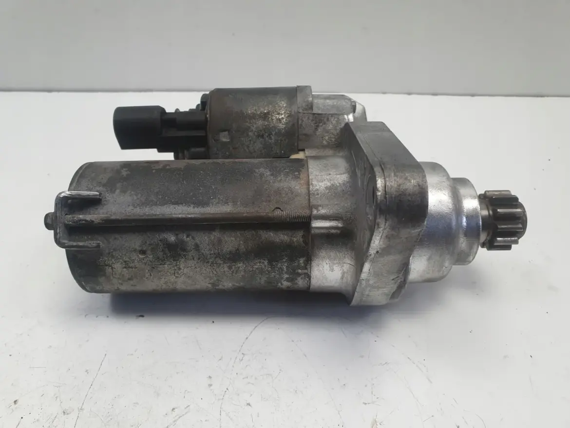 VW Polo V 1.4 TSI ROZRUSZNIK valeo 0AM911023K TS12ER22