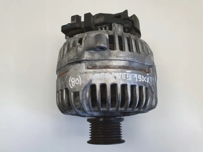 Renault Megane III 1.9 dCi ALTERNATOR 0124525151 150A bosch 8200660041