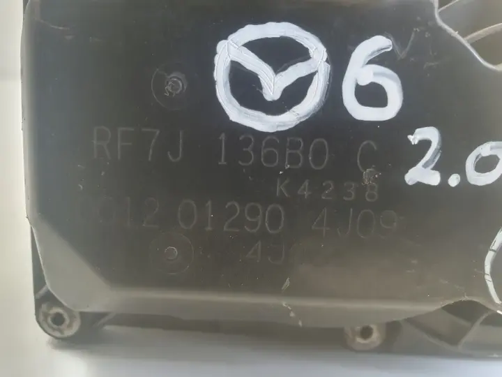Mazda 5 6 2.0 CITD PRZEPUSTNICA RF7J136B0