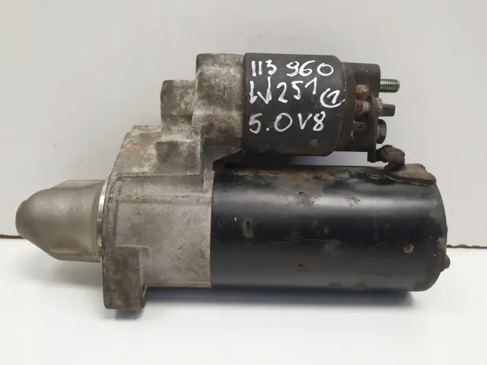 Mercedes W251 5.0 V8 ROZRUSZNIK