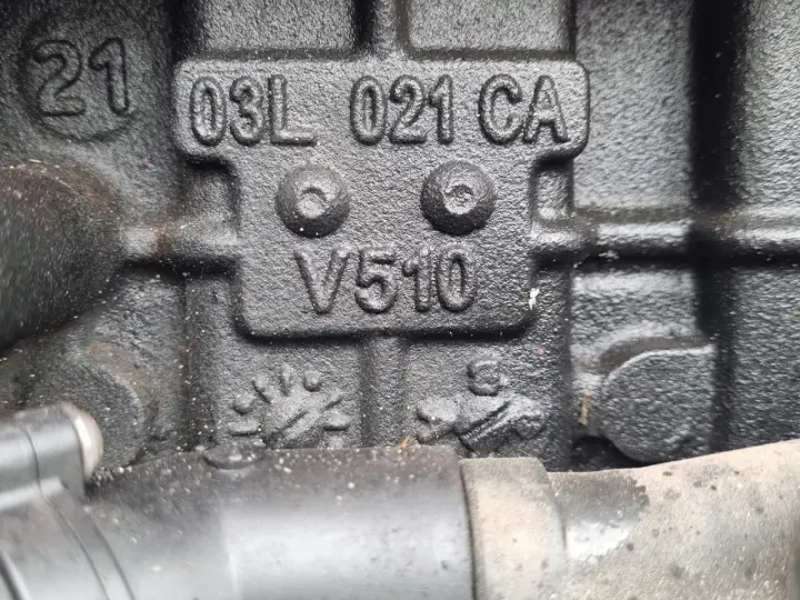 SILNIK PO PRZEGLĄDZI VW Transporter T5 2.0 TDI BITURBO BITDI 180KM CFC CFCA