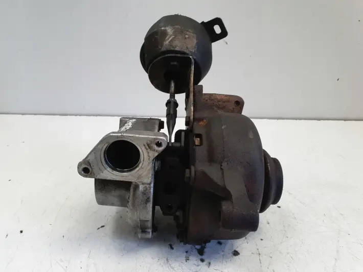 Peugeot 308 I 2.0 HDI TURBOSPRĘŻARKA turbo 9658673480