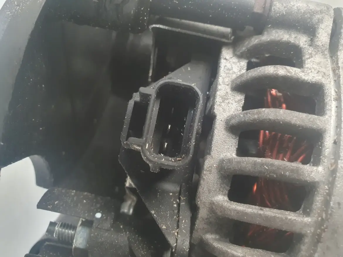 Ford Transit Connect 1.8 TDCi ALTERNATOR