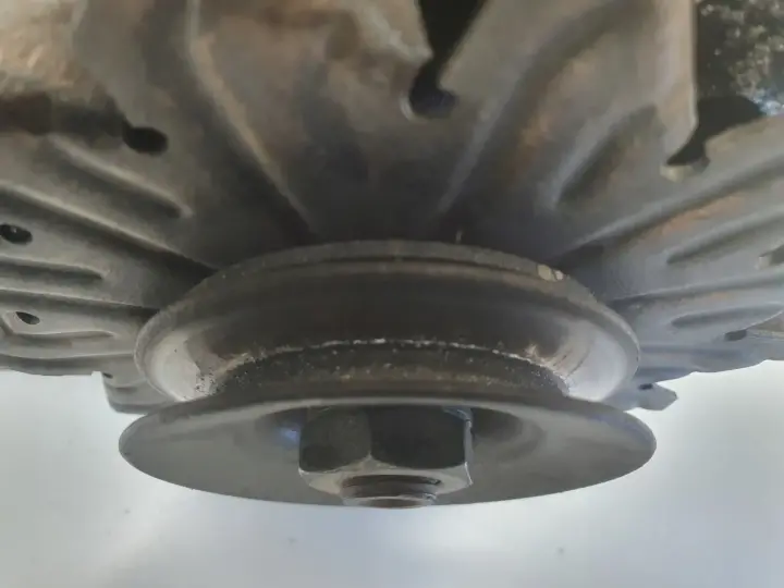 Fiat Cinquecento 0.9 ALTERNATOR 63320094