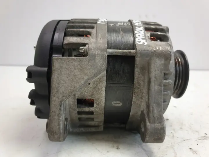 Chevrolet Spark III 1.0 16V ALTERNATOR 96843503