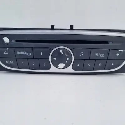 Renault Scenic III Megane III RADIO CD Radioodtwarzacz 281150030R