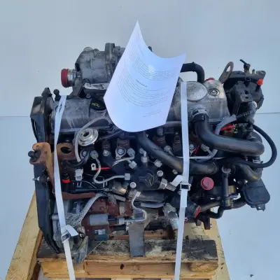SILNIK KOMPLET Ford C-Max C Max 1.8 TDCI 115KM udokumentowane 112tyś KKDA