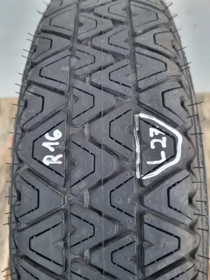 Opel Vectra C Astra H KOŁO DOJAZDOWE dojazdówka 115/70 R16 5x110 2160132