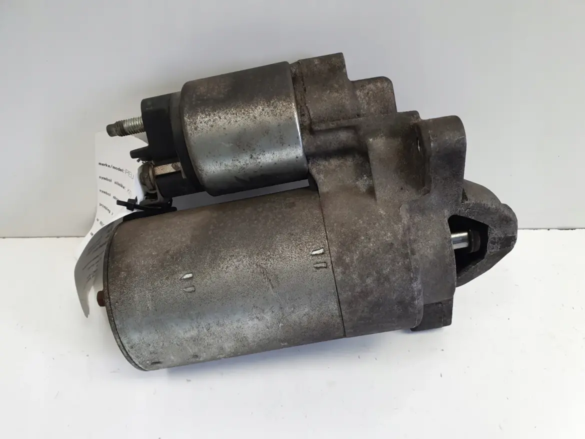 Peugeot 207 1.4 16V ROZRUSZNIK 9647982880