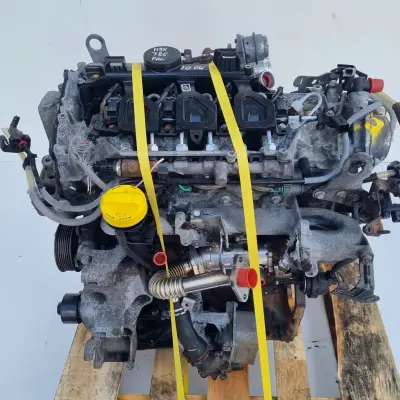 SILNIK KOMPLET Nissan Primastar 2.0 DCI 181tyś M9R786 M9RM786