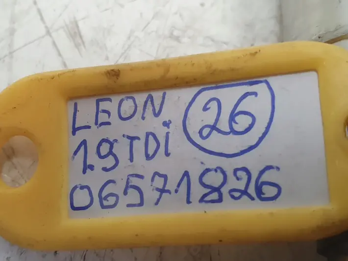 Seat Leon II 1.9 TDI CZUJNIK ZAWÓR SPRĘŻARKI KLIMATYZACJI DA50857