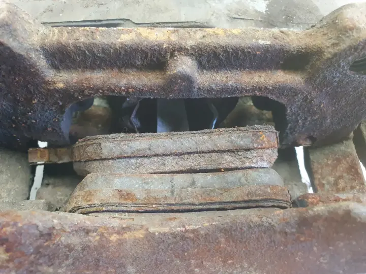 Volvo S80 II V70 III PRZEDNI ZACISK HAMULCOWY prawy przód 316 mm 946