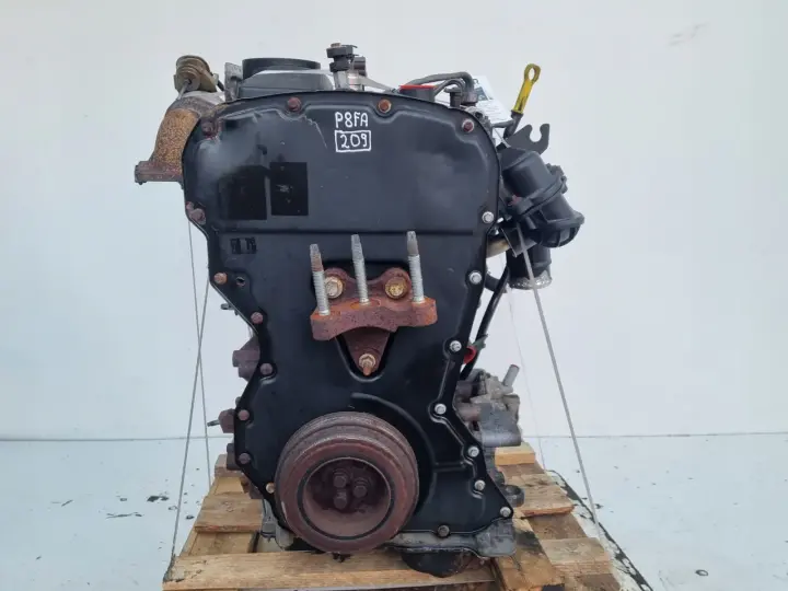 SILNIK KOMPL Ford Transit VII MK7 2.2 TDCI 85KM udokumentowane 185tyś P8FA