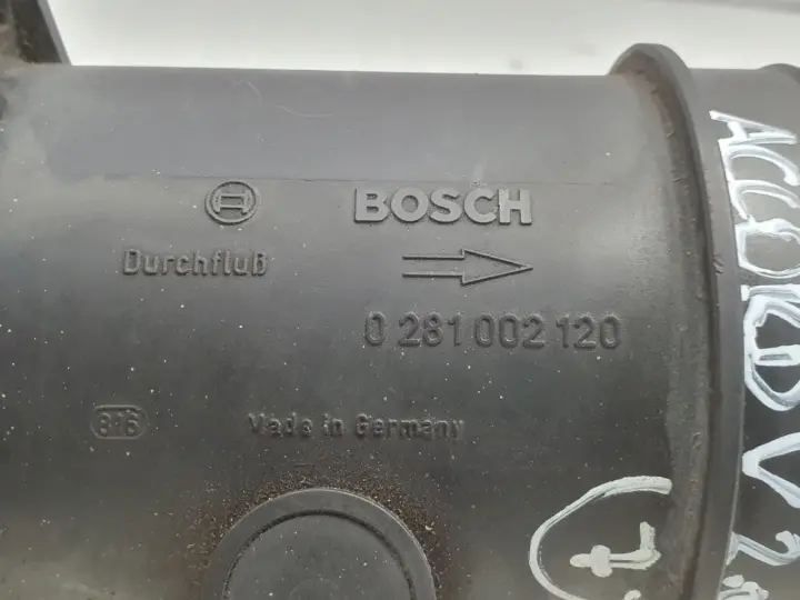 Honda Accord VI 2.0 TD PRZEPŁYWOMIERZ POWIETRZA 0281002120