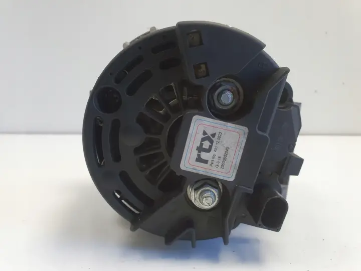 Mini One R56 1.4 1.6 16V VTi ALTERNATOR Bosch RTX
