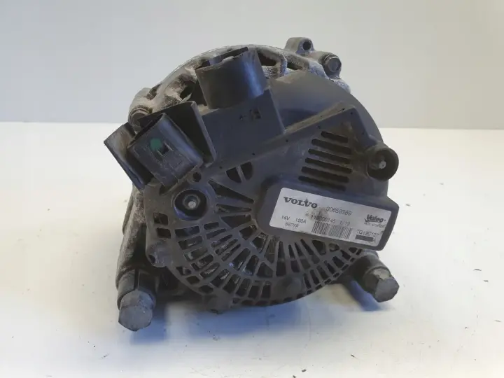 Volvo S40 II V50 1.6 D D2 ALTERNATOR 30659389 120A valeo