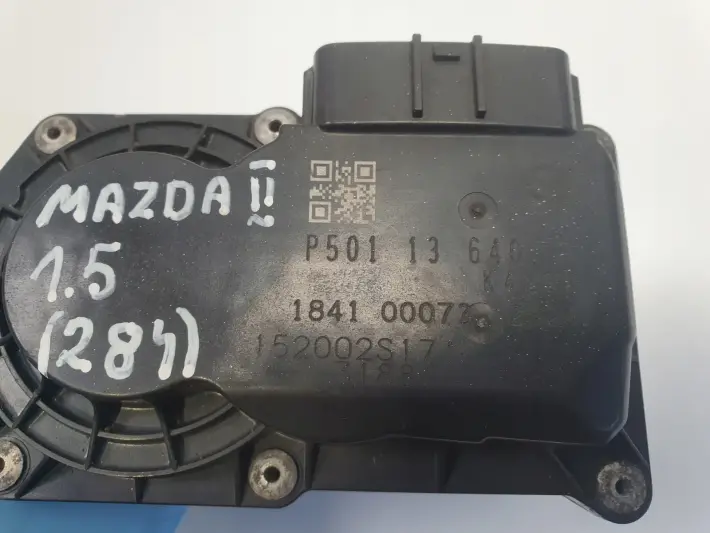 Mazda 2 III 1.5 SkyActive-G PRZEPUSTNICA P50113640