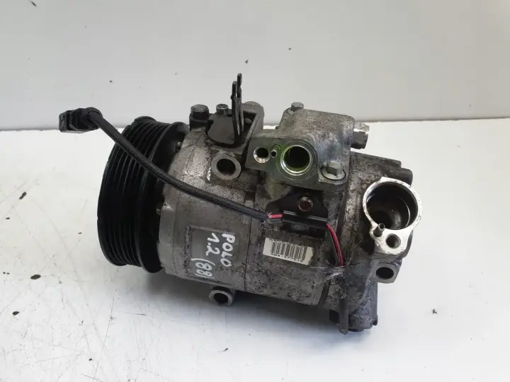VW Polo IV 1.2 12V SPRĘŻARKA KLIMATYZACJI