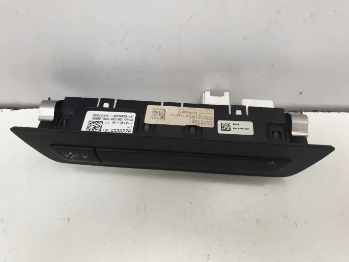 BMW F01 F02 PANEL ASYSTENT KIEROWCY 9220065