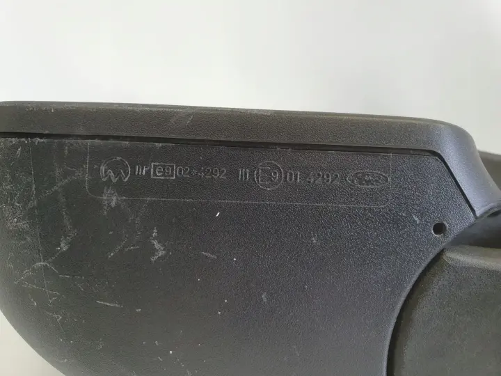 Ford Focus II MK2 04-07r LUSTERKO LEWE KIEROWCY 5 pin pinów