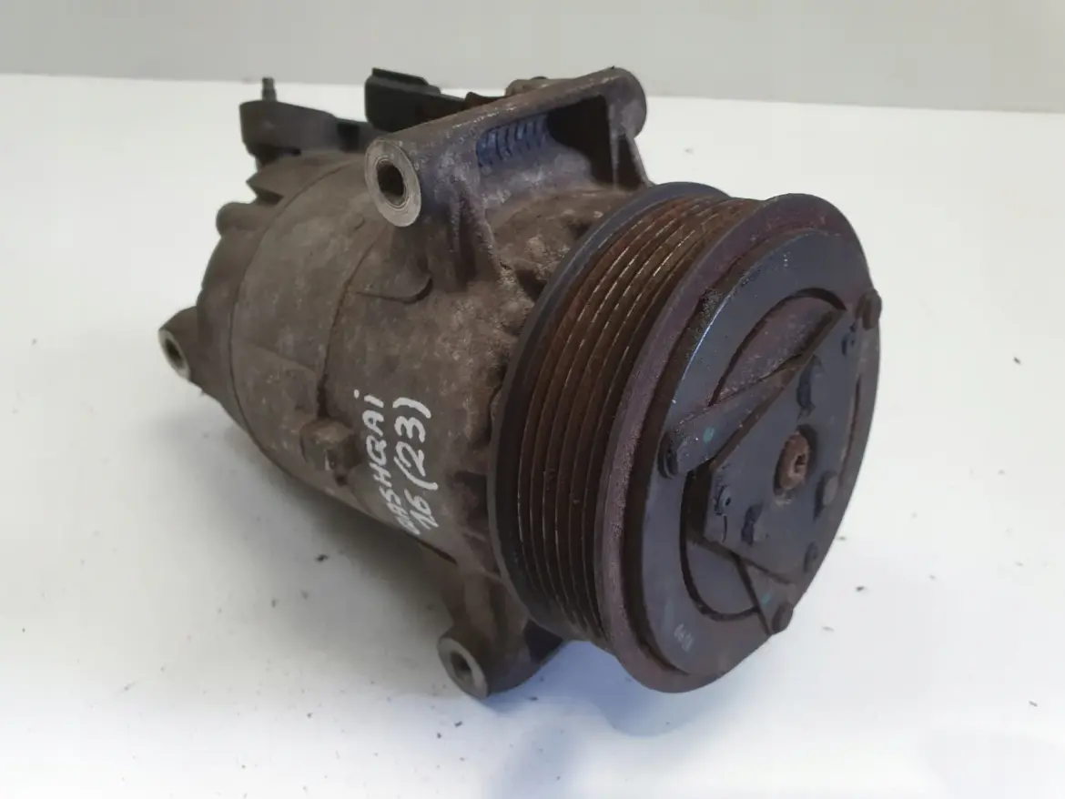 Nissan Qashqai J10 1.6 16V SPRĘŻARKA KLIMATYZACJI pompa 92600JD000