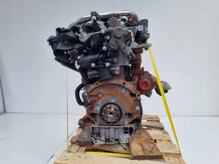 SILNIK KOMPLET Ford Kuga 2.0 TDCI 136KM 139tyś G6DG