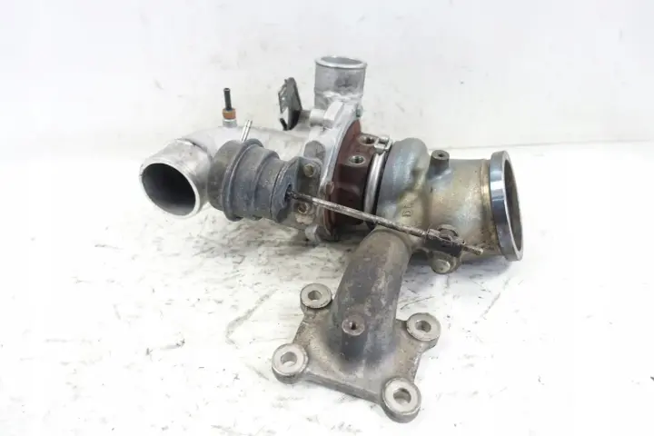Focus ST MK3 III 2.0 EcoBoost TURBOSPRĘŻARKA