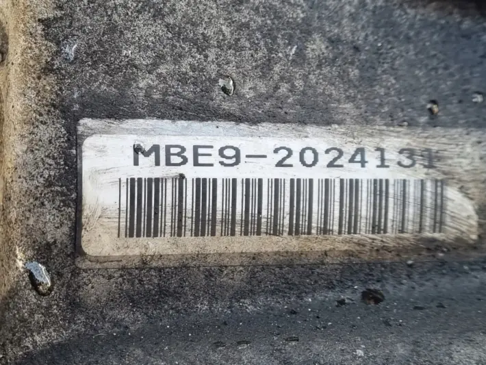 Honda CRV CR-V II 2.2 i-CTDI MANUALNA SKRZYNIA BIEGÓW manual MBE9