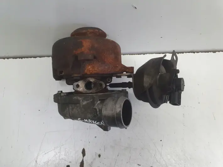 Ford Mondeo MK4 2.0 TDCI TURBOSPRĘŻARKA turbo 9658728580