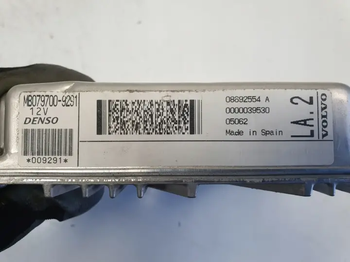 Volvo S60 V60 I 2.4 20V KOMPUTER SILNIKA sterownik 08692554A 079700-9291
