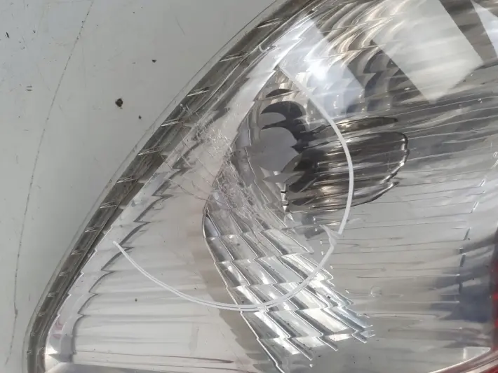 BMW X3 E83 03-10r TYLNA LAMPA LEWA lewy tył kierowcy 6990169