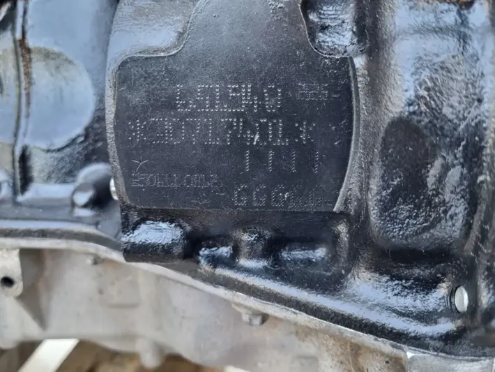 SILNIK PO REGENERACJI Mercedes Viano W639 nowy rozrząd 651.940 651940