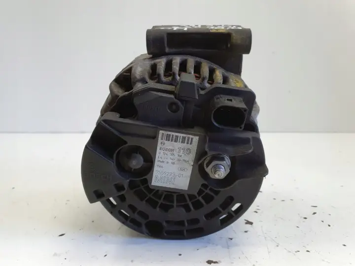 Mini One R50 R53 1.6 16V ALTERNATOR 110A bosch 0124325158