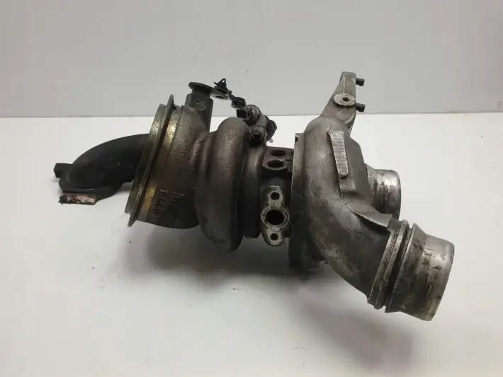 BMW F36 418i 1.5 T TURBOSPRĘŻARKA turbo 136KM