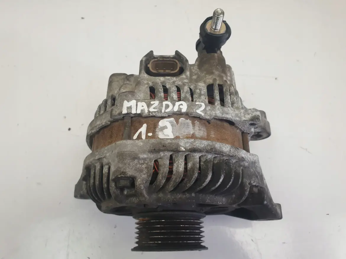 MAZDA 2 II 1.3 16V ALTERNATOR A2TG1391 oryginał