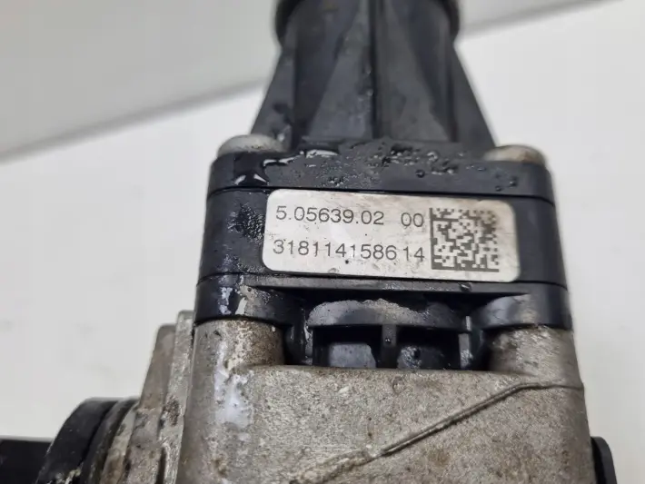 Volvo C30 1.6 D2 ZAWÓR EGR chłodniczka spalin 702209040