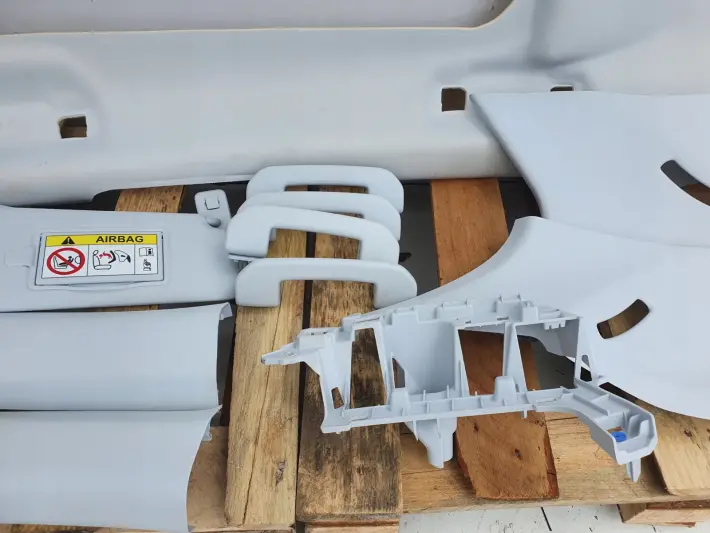 Opel Corsa F 19-22r PODSUFITKA PANORAMA SZYBERDACH