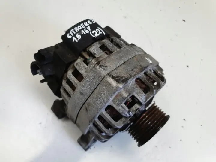 Citroen C3 1.6 16V ALTERNATOR